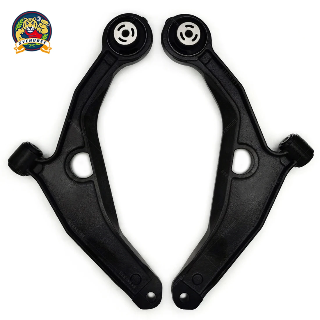 Svenubee 4pcs Front Left Right Lower Control Arm Ball Joint Kit for Chrysler 200 Dodge Avenger 2007 2008 2009 2010 - 2020