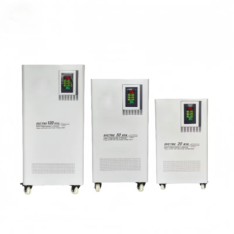 Three Phase Transformer with Overload and Short Circuit Dual Protection, Customizable Voltage Ratio for Tower Cranes