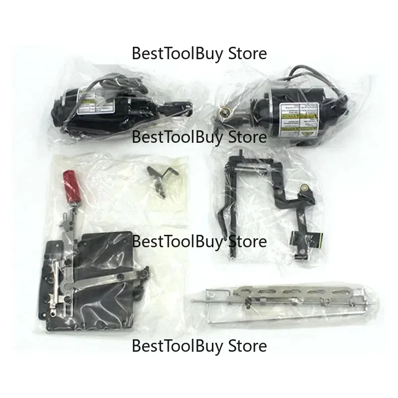 Hot Sales1set Sewing Machine Parts Automatic Thread Cutting Cutter Set Refitting Into Automatic Thread Cutting