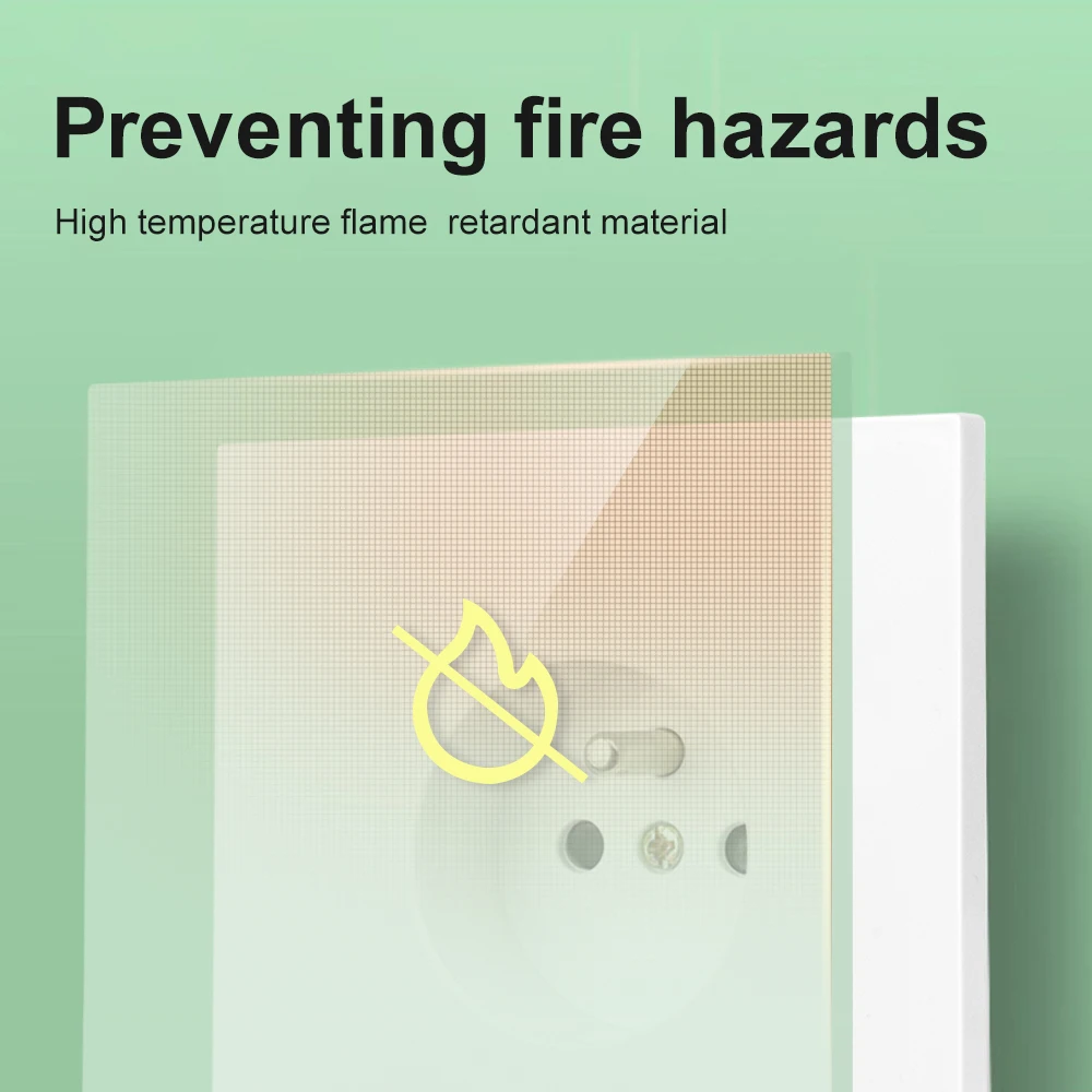 مقبس طاقة USB جداري من SRAN، تيار متردد 110 فولت - 250 فولت، لوحة كمبيوتر 16 أمبير، منفذ قابس كهربائي مدمج على الحائط، مقبس USB قياسي من الاتحاد الأوروبي 2A من النوع C