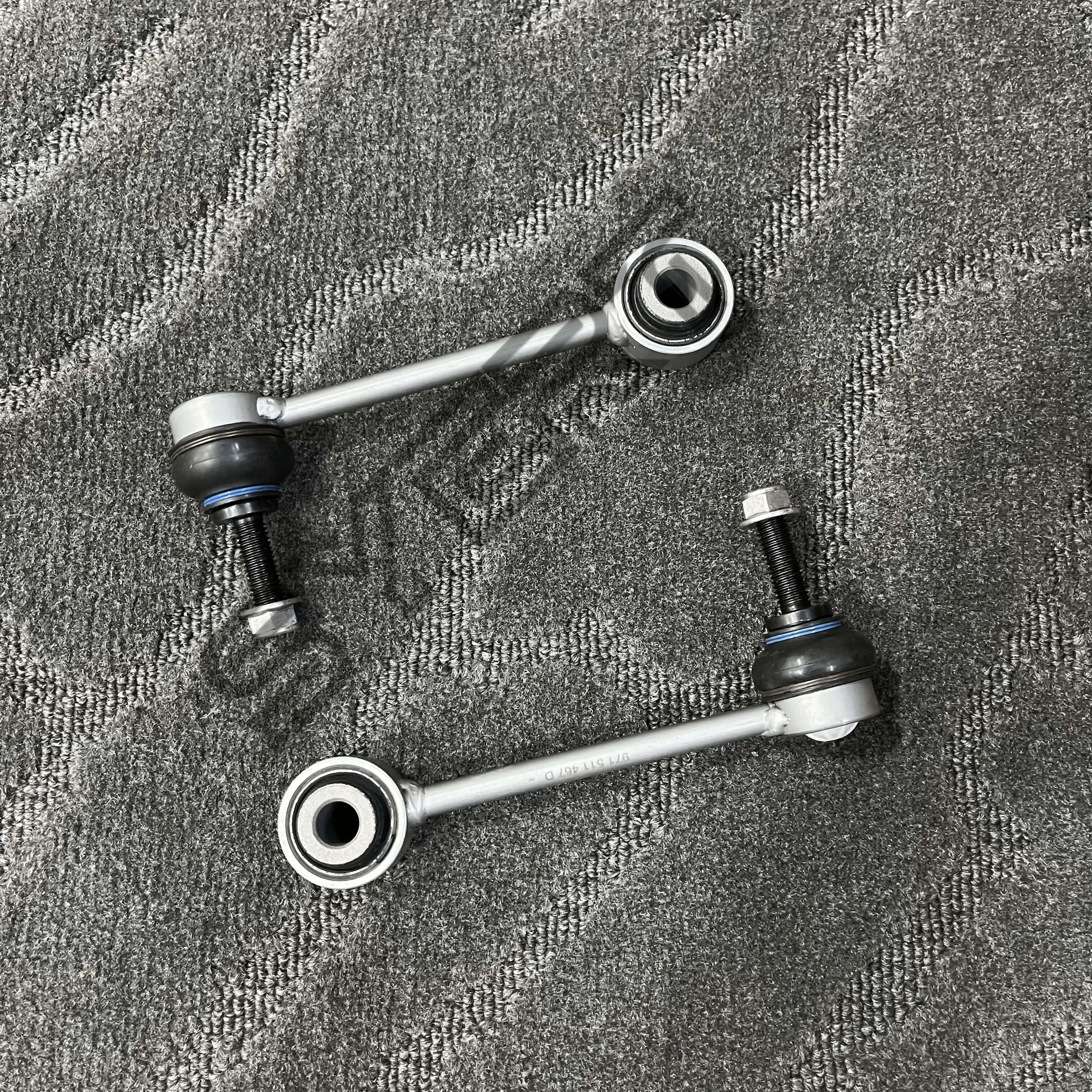 971511467D 971511467B 971511467F REAR STABILIZER SWAY ANTI ROLL BAR LINK 144 mm FOR PORSCHE PANAMERA 971 GEN2 Taycan 2017-