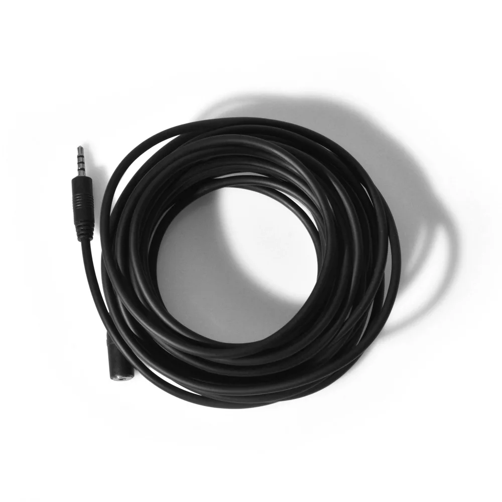 AL560 Sensor Extension Cable 5M for DS18B20 AM2301 SI7021 Single Remote Control Switch High Accuracy Sensors Temperature