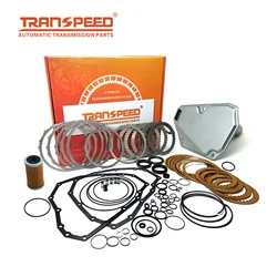 TRANSPEED JF015E CVT RE0F11A Autiomatic Transmission Gearbox Master Oil Filter Kit For Nissan SUNNY Sentra Car Accessories