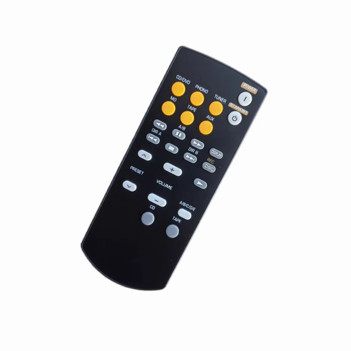 جديد العالمي التحكم عن بعد لياماها AX-497 AX397 RAX15 WF67620 AX-397 AX497 الصوت بار مكبر صوت استيريو #3