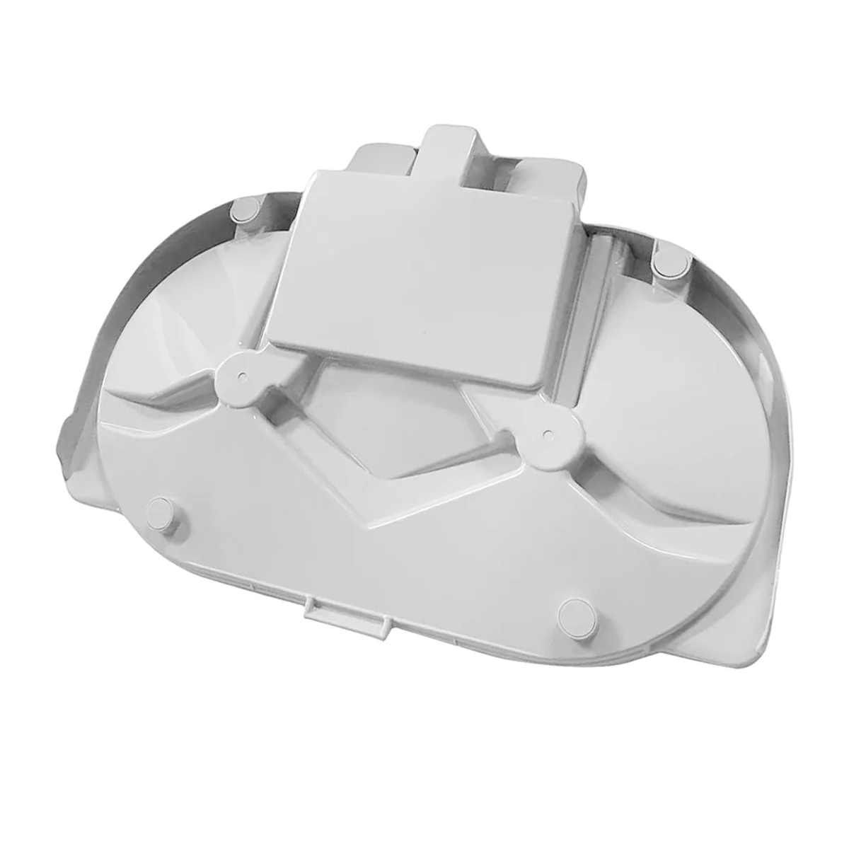 L65A ل Roborock P10S Pro صينية التنظيف قوس ممسحة تنظيف محطة صينية قطع غيار جهاز آلي لتنظيف الأتربة الملحقات