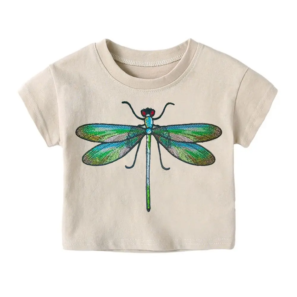 For Clothing Sewing Badge DIY Iron On Patches Applique Clothes Patch Embroidery