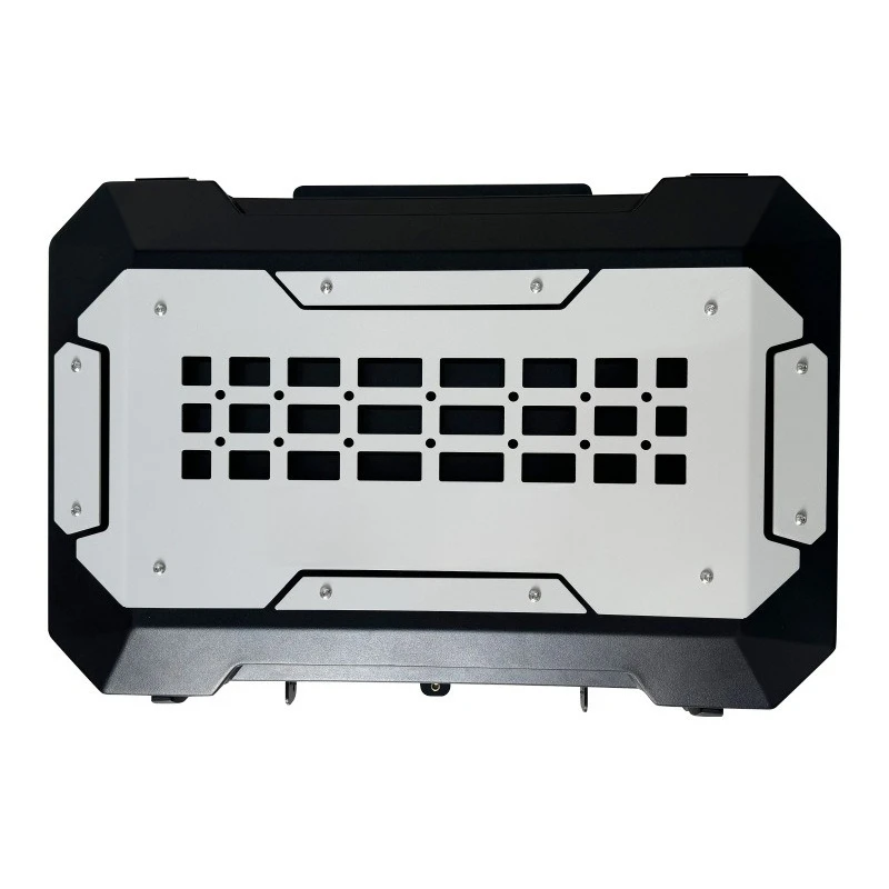 

Applicable to tank 300 tailgate small schoolbag, modified multi-functional expansion box, toolbox tailgate spare tire weight