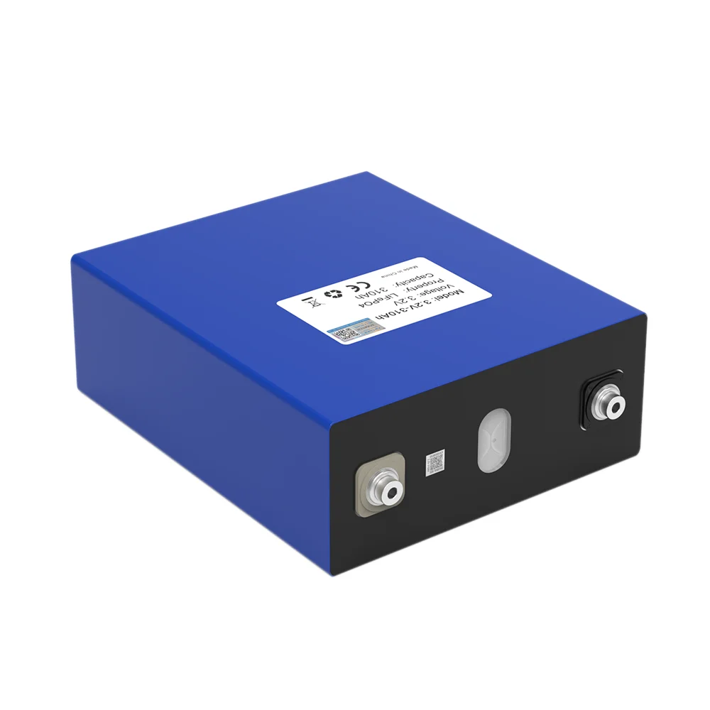 4x 3.2 فولت 310Ah LiFePO4 بطاريات لتقوم بها بنفسك 12 فولت 4S بطارية قابلة للشحن لسيارة كهربائية RV نظام تخزين الطاقة الشمسية الصف أ معفاة من الضرائب