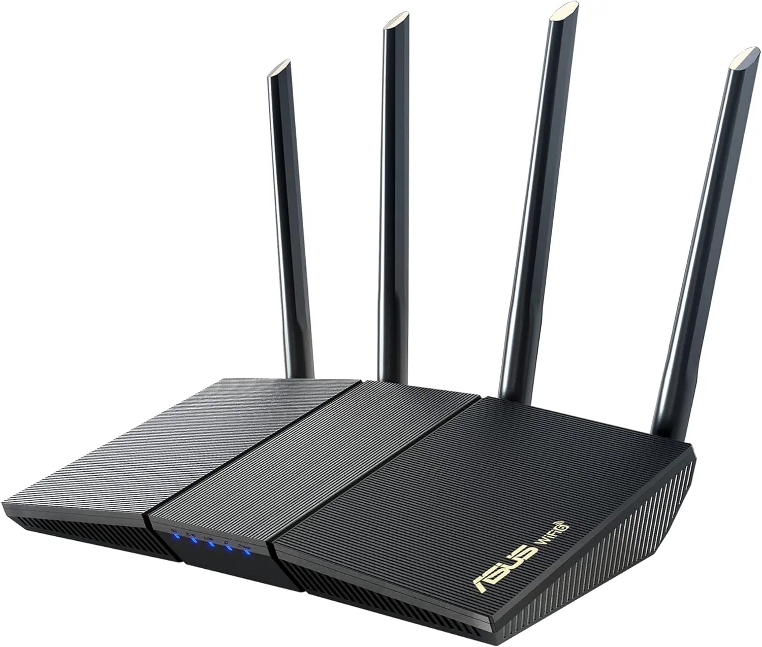 

Dual Band WiFi 6 Router with VPN, Parental Controls & Mesh Support for Gaming and Streaming