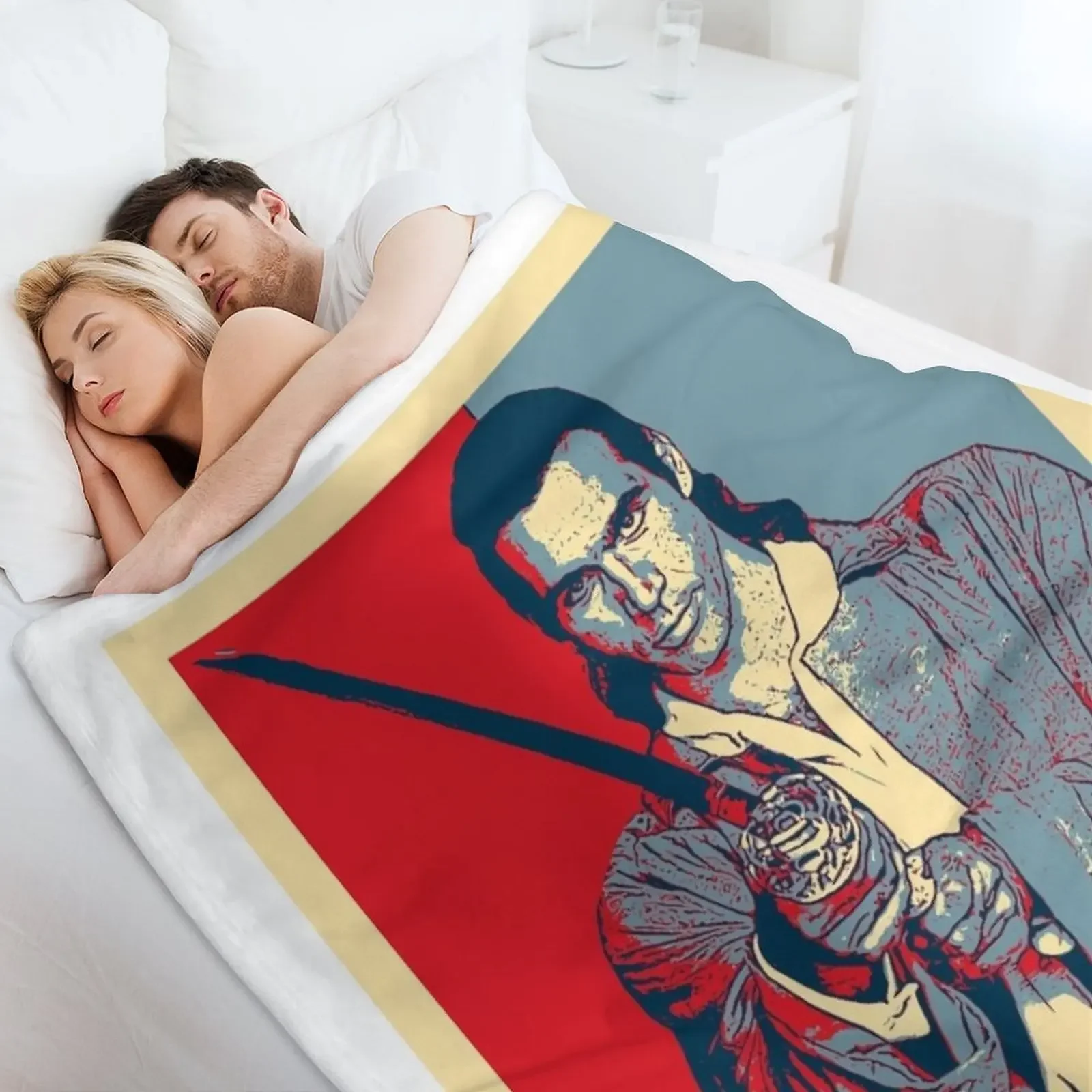 أدريان بول رمي بطانية لينة أفخم منقوشة البطانيات والأطفال الأربعاء البطانيات