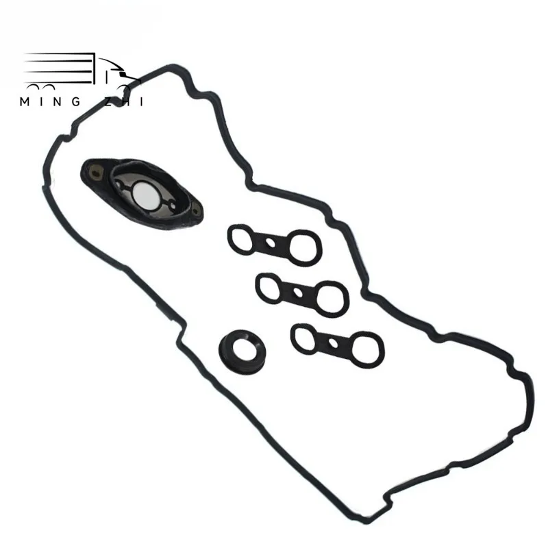 11127552280 Valve Cover Gasket Kit Set 11127582245 11127559699 for BMW 128i 328i 323i X3 X5 Z4 3.0L 2.0L