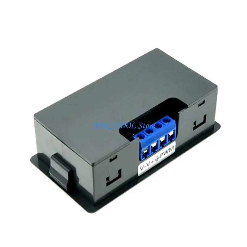 

L8RC Adjustable PWM Frequency Generator Module with LCD Display & Rotary Switch