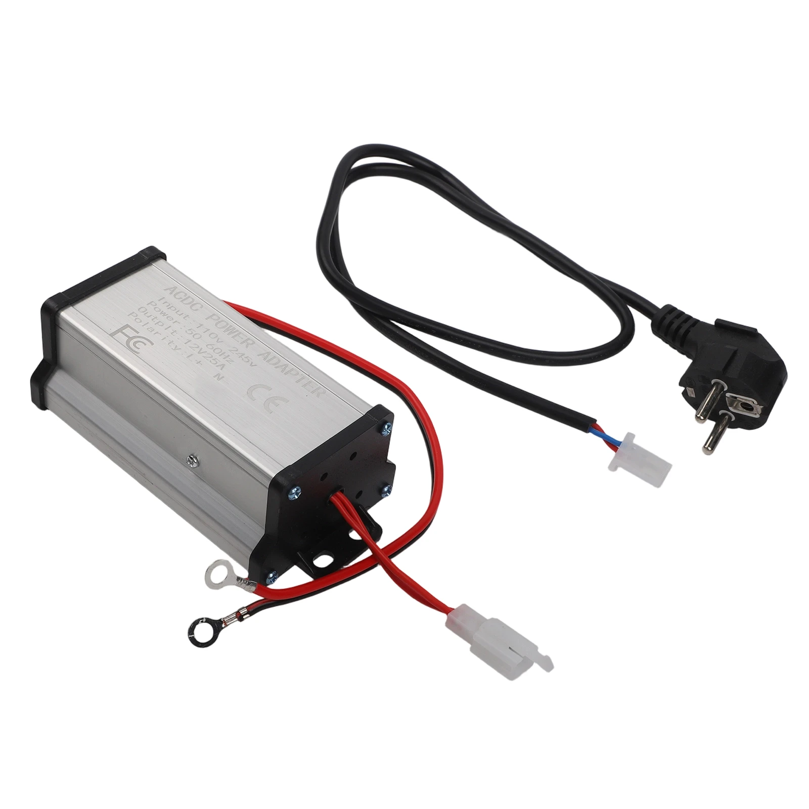 

Адаптер для дизельного воздушного отопителя, преобразователь питания с 230В на 12В для дизельных воздушных отопителей мощностью 5 кВт / 8 кВт (универсальный)