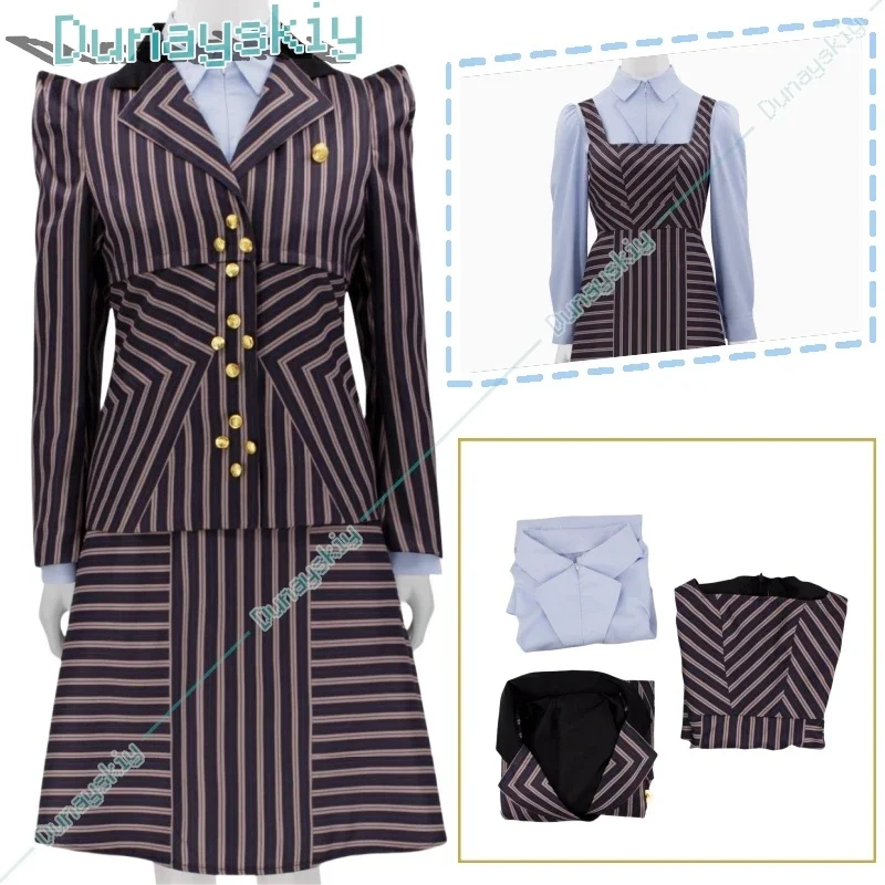 

CosplayWicked Elphaba Cosplay Costume For Women Girls Men Adult Anime Role Playing Toutfit Halloween Christmas Cos D04