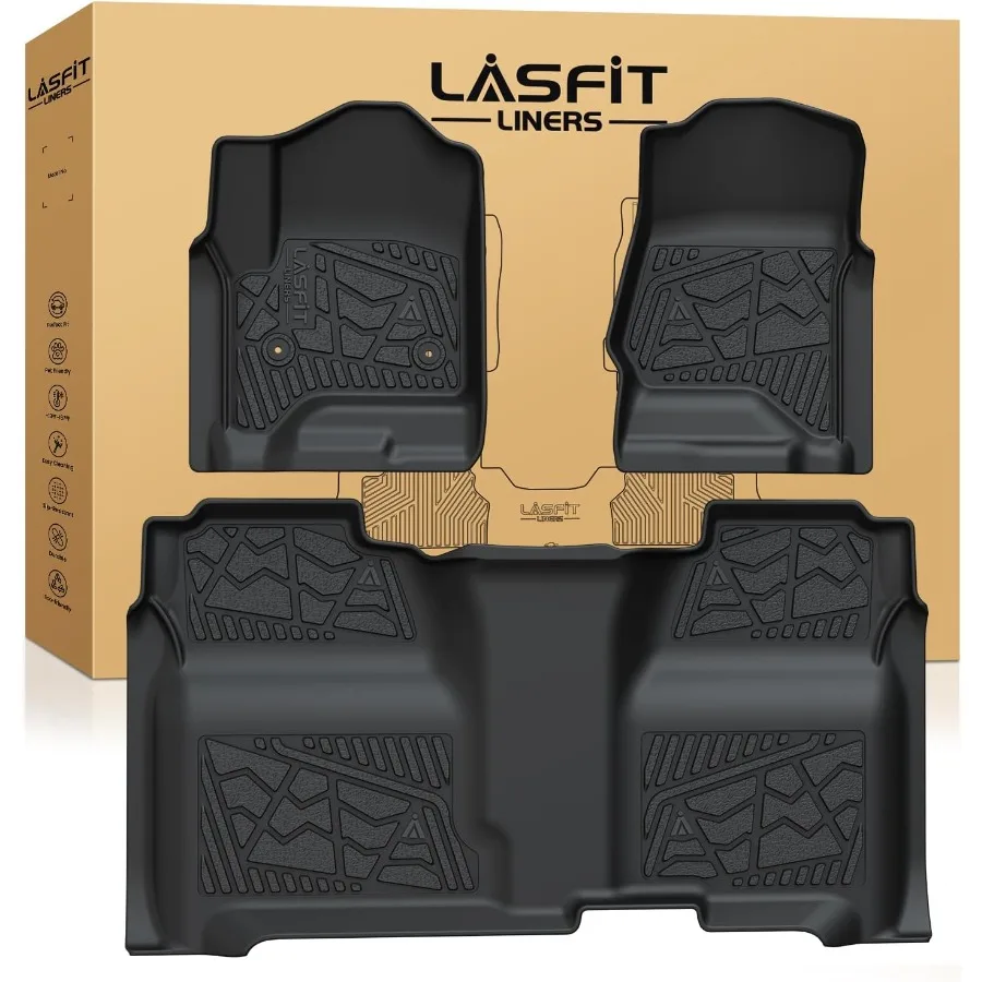 Floor Mats For 2014… - image