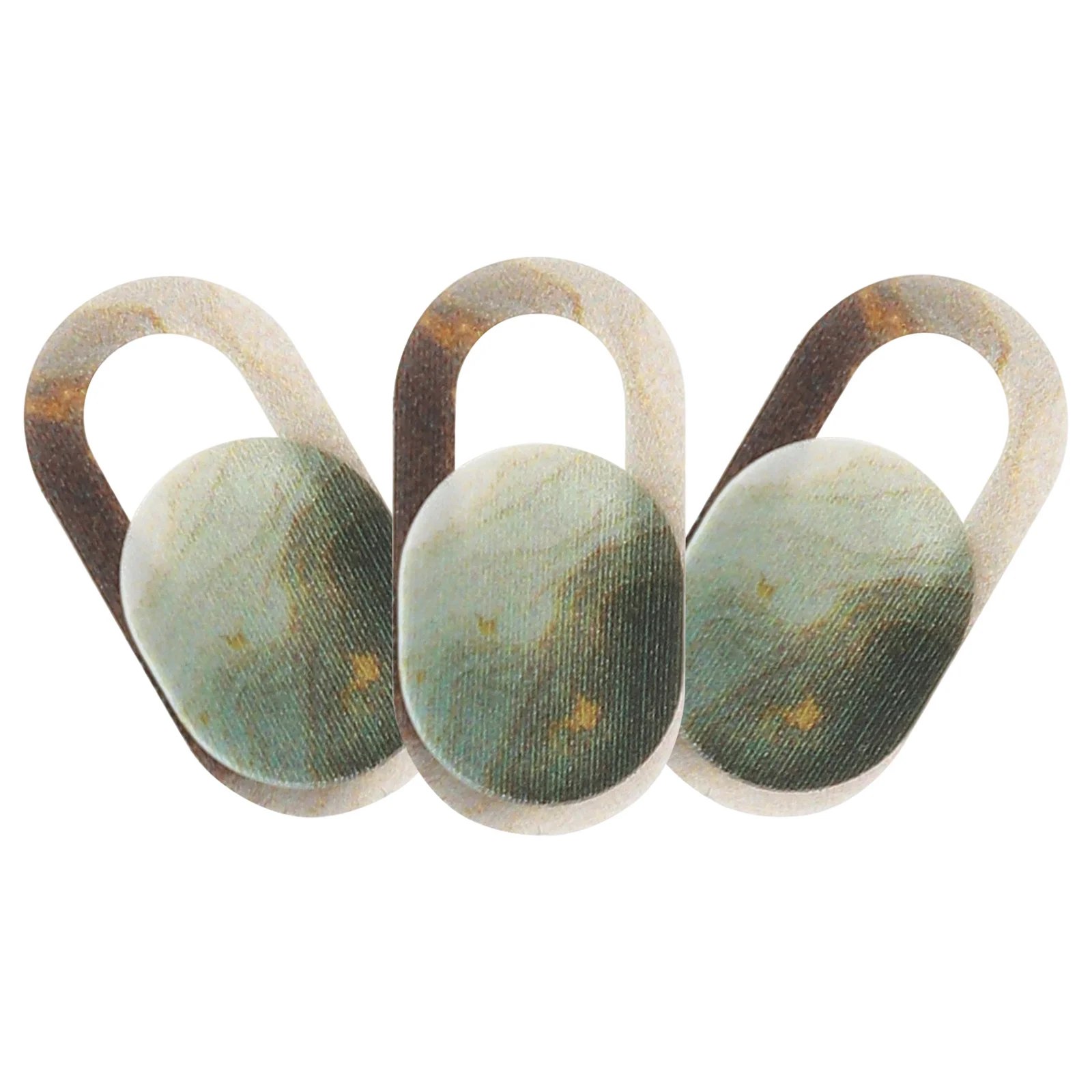 3pcs Webcam Slider Covers Laptop Camera Privacy Lens Protectors Sliding Web Camera Cover For Phone Computer Durable Easy Apply