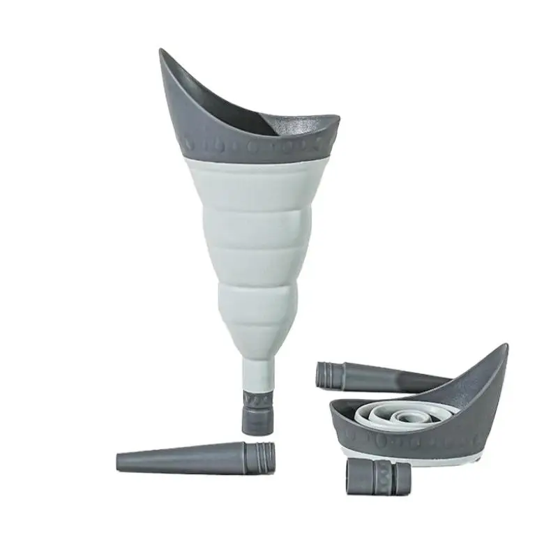 الوقوف جهاز التبول النساء مبولة السفر في الهواء الطلق التخييم المحمولة الإناث مبولة طوي جهاز مبولة الإناث للمشي لمسافات طويلة