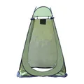 FOR Bathing, Changing Clothes Tent Outdoor Camping, Showering, Changing Clothes Tent Warm and Thickened Simple Portable