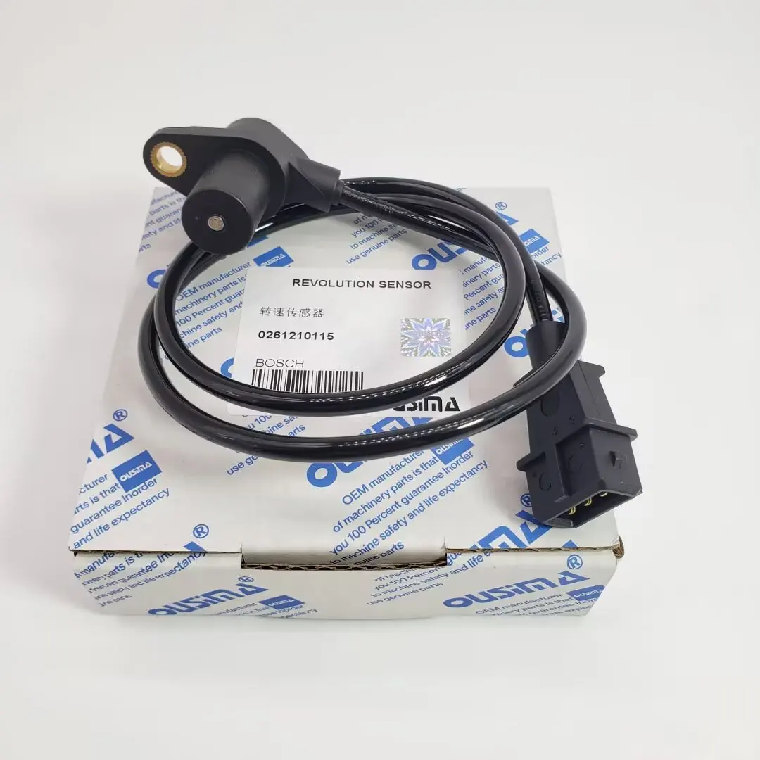 

Датчик оборотов OUSIMA для строительной техники 0261210115 для BOSCH