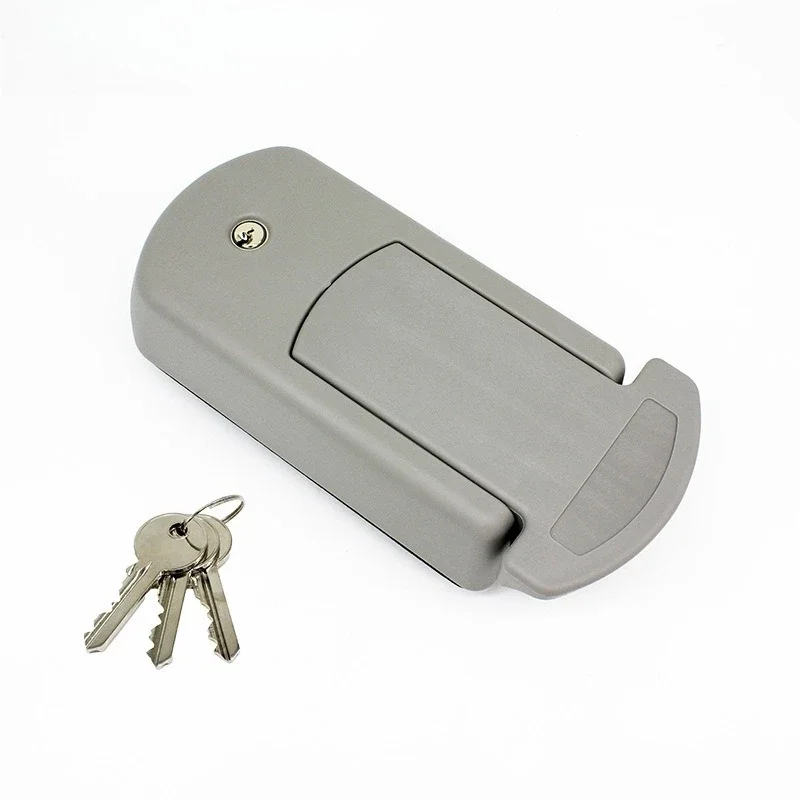 Industrial Cold Storage Door Latch & Handle Lock