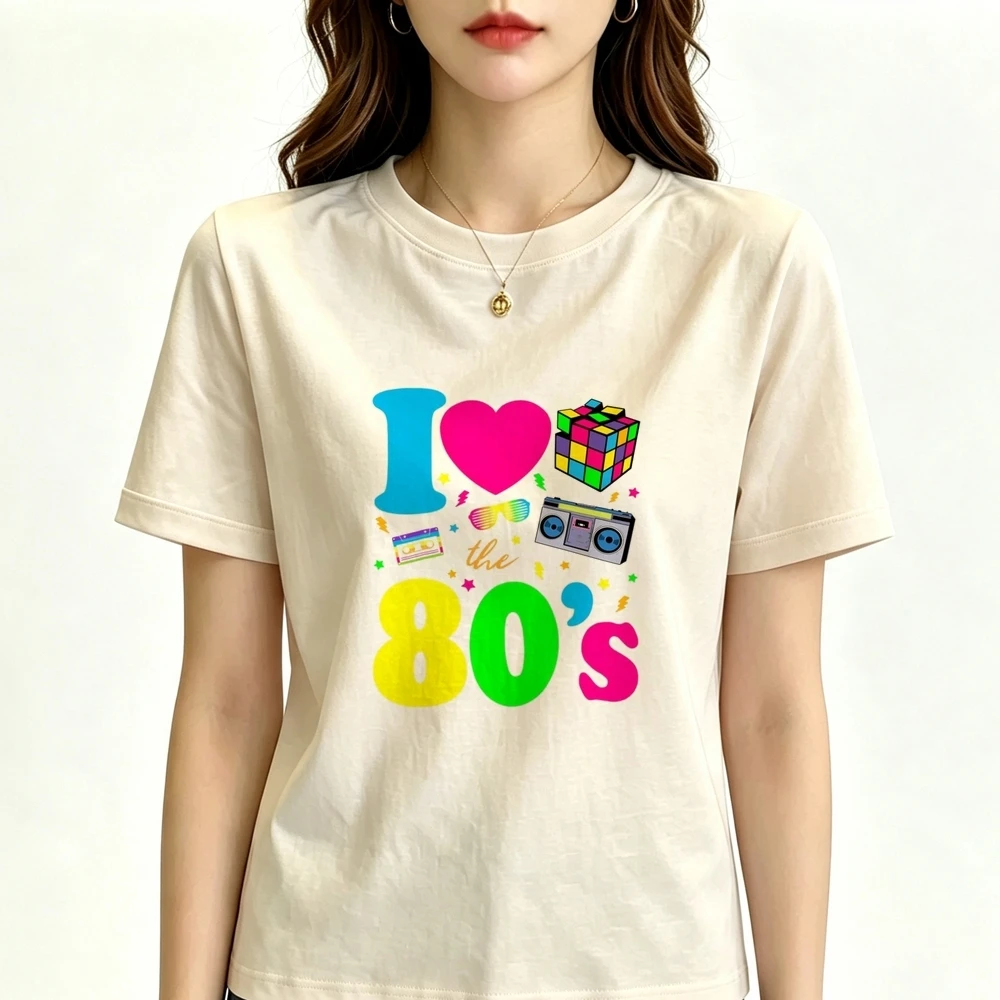 80s Kleding Dames t-shirt girl japan streetwear y2k Psychedelic alternative  t-shirt cute graphic harajuku alternative  funny