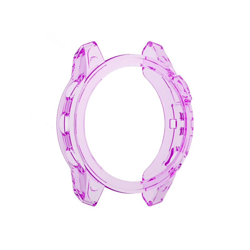 TPU Protective Case For Garmin Fenix 7 Watch Case For Smart Watches Anti-scratch Protective Cover Cases Shell Accessories