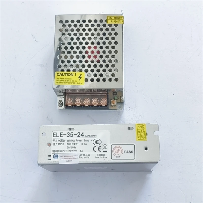 

Источник питания лифта ELE-35-24 Коробка переключателей лифта XAA621AW1