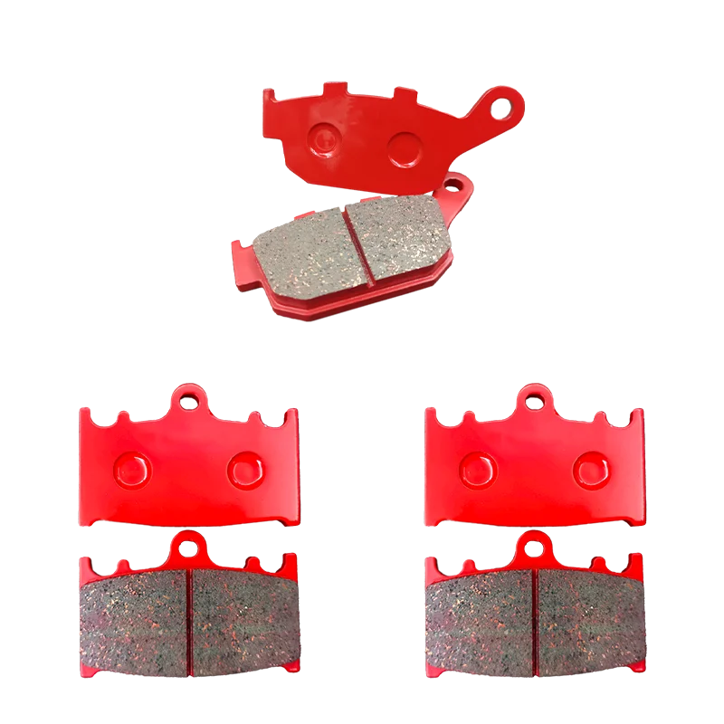 

Ceramic Front Rear Brake Pads For Suzuki SV 650 SV650 ABS 2019 2020 2021 2022