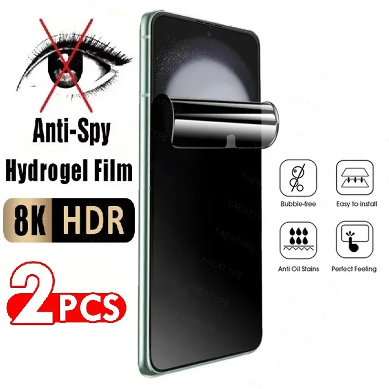2Pcs Privacy Hydrog…