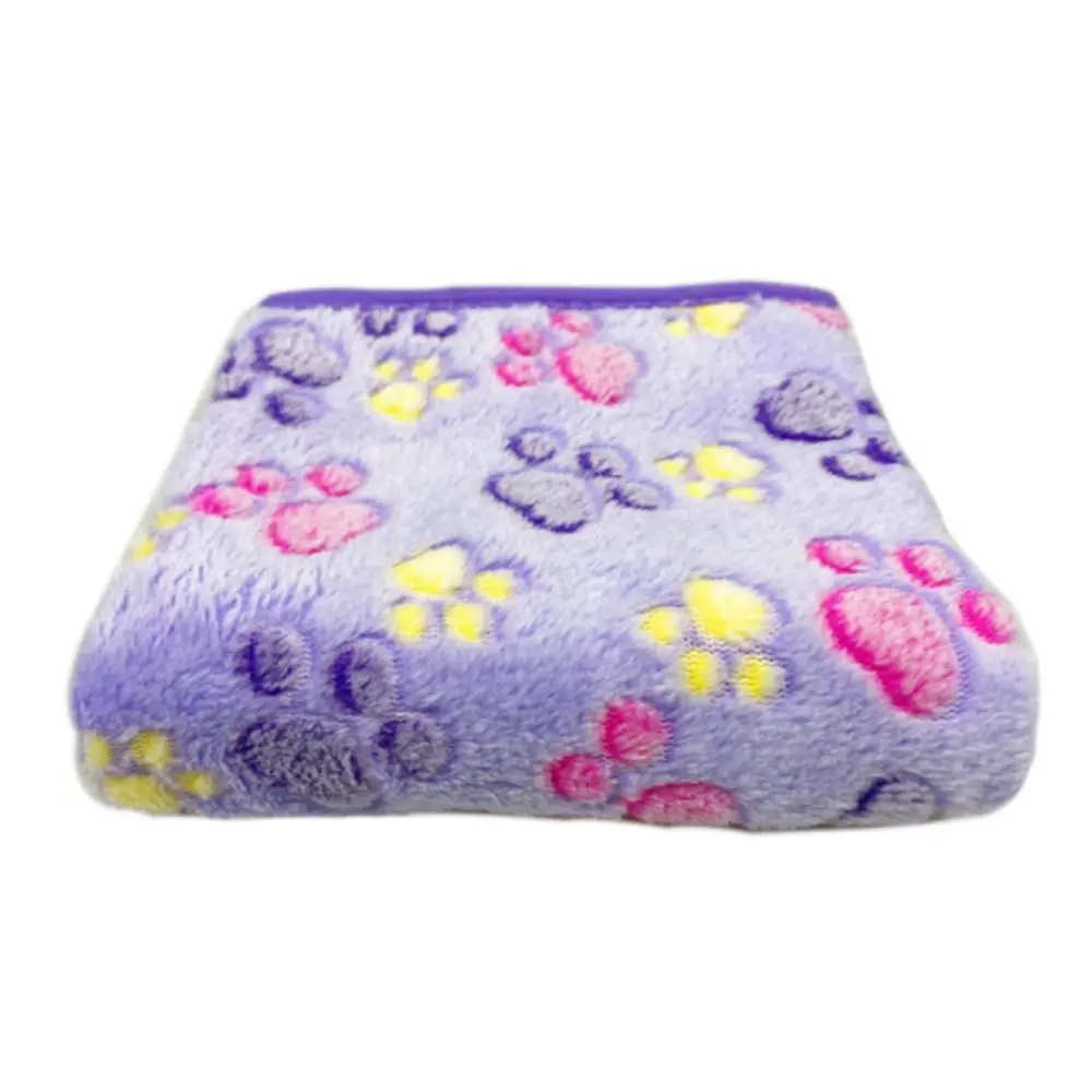 

Удобное мягкое фланелевое одеяло для собак и кошек, многоцветное дополнительное фланелевое одеяло, зимнее одеяло, одеяло для домашних животных