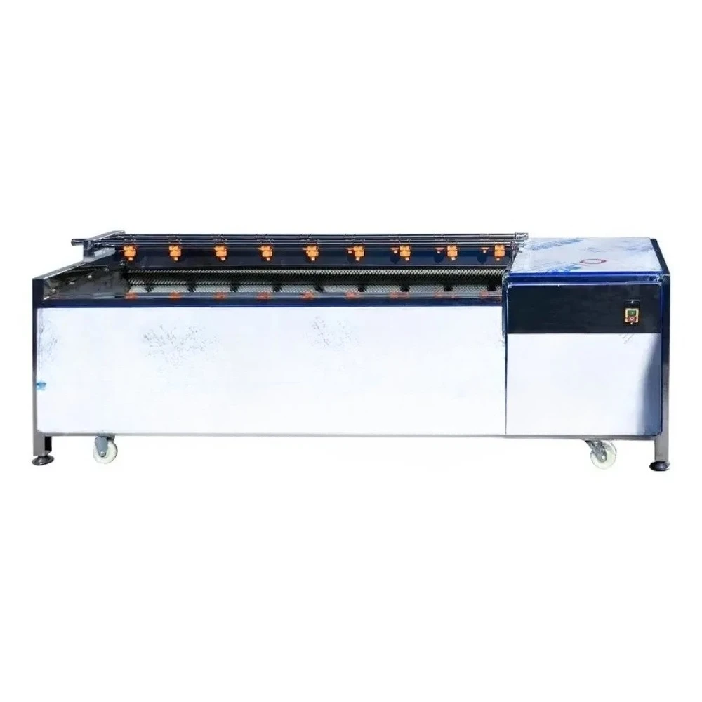 Suitable for both household and commercial use, washing peanuts, horseshoe radish machine, potato konjac brush peeling machine