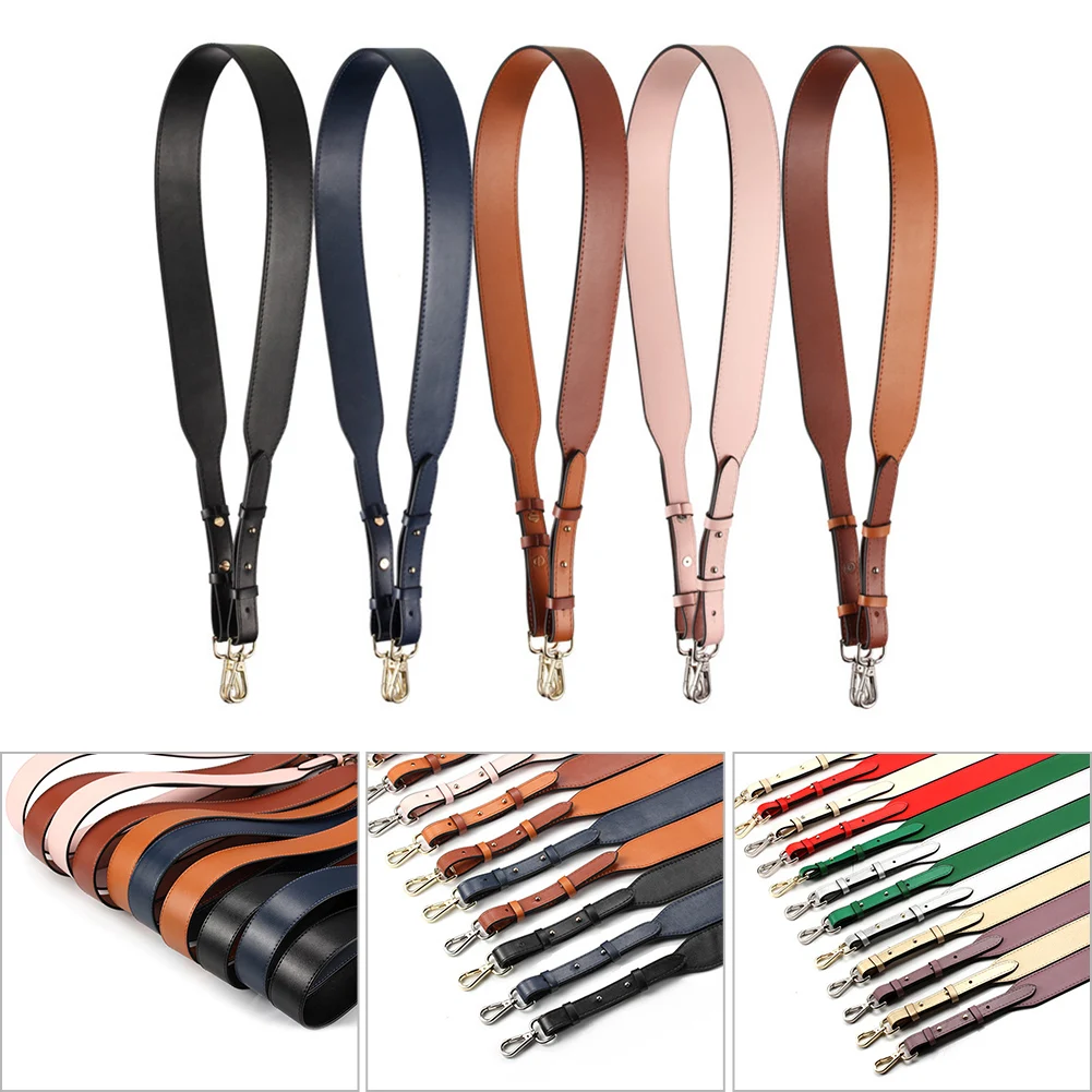 Shoulder Handbags Bag Strap Solid Color Adjustable Length Women Diy Messenger Bag Belt Replacetment Handle Crossbody Bags Strap