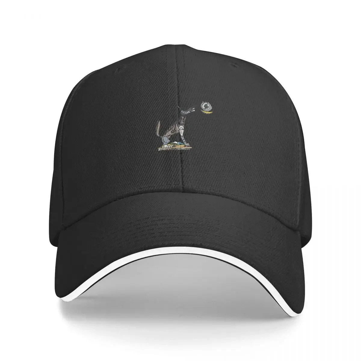 Wolfshirt1 Baseball Cap summer hat Sunhat Golf Wear Hood Hats For Men Women's