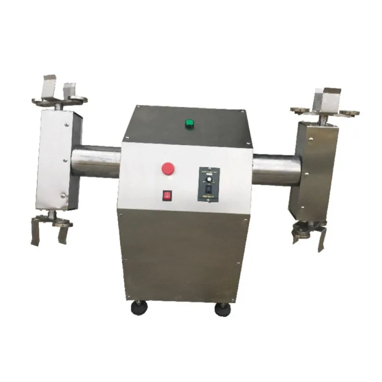 

Small Automatic Hollow Chocolate Moulding Machine Chocolate Surprise Egg Former Spinning Machine