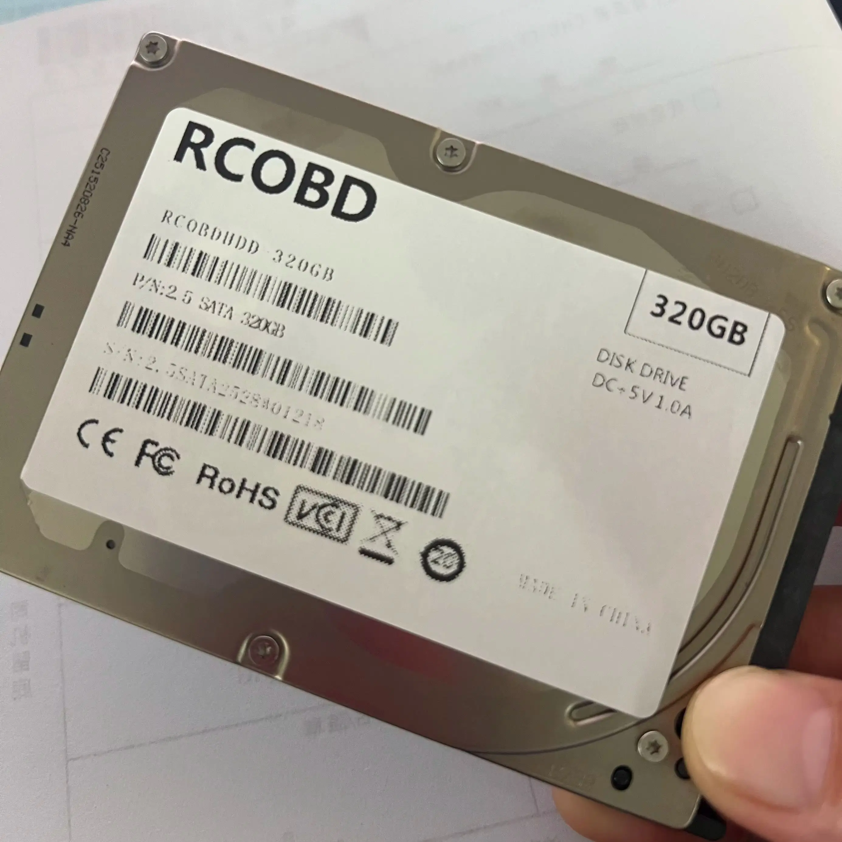 v09.2026 D 4.61 Latest Software for BMW ICOM Next Only I/S/T/A+ P no Engineer Software in 320GB HDD