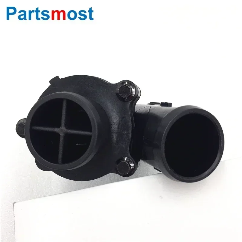 3.0 V6 5.0 V8 Petrol Coolant Thermostat Housing for LAND ROVER Discovery 4 Range Rover RR Sport Velar LR023429 LR032135 LR035124