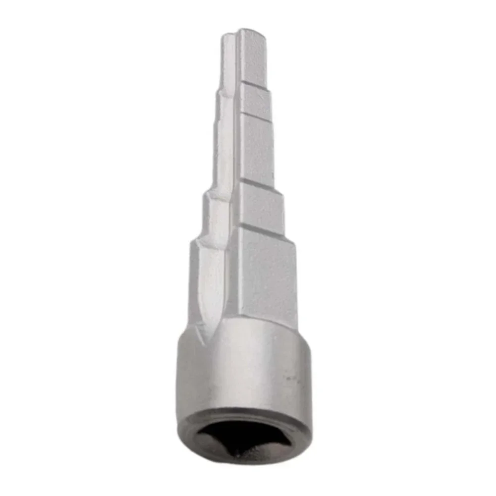 

Accessories Spud Wrench Hand Tools Radiator Valve Ratchet Handle Socket Adaptor 1/2 Drive Carbon Steel Connection Parts