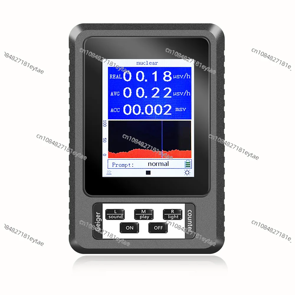 

Spot sales of Geiger nuclear radiation detector, Geiger counter, ionizing radiation tester XR1 BR-9B