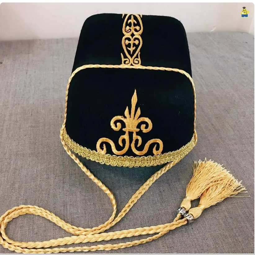 

Древняя шляпа, шляпа с короной Ханфу династии Мин, летающая рыба Цзиньивей, древняя официальная шляпа, мужской воин, ученый, шляпа Уша