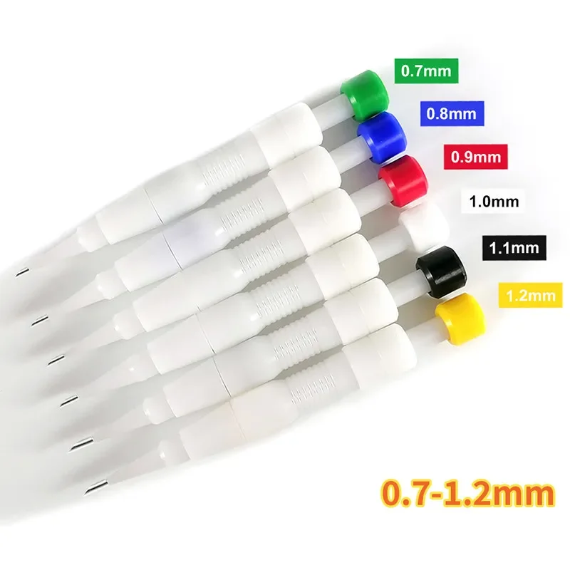 Reusable DHI Professional Hair Transplant Pen Choi Pen Spring-loaded Hair extracting implant individual follicles - view 5