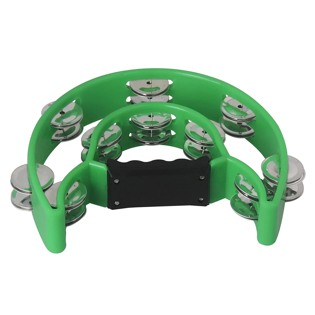 

Two-Tier Handbell Plastic Bell Semicircle Design Easy Operate Party Entertaining Cheering Supplies Party Accessories