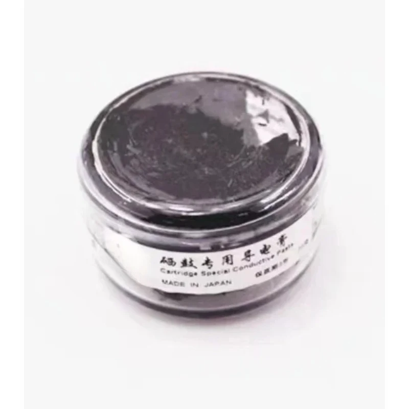 30g Bottle Electronic Cartridge Special Conductive Paste Grease/Cartridge Grease/conductive Cartridge Lubricant Printer Grease