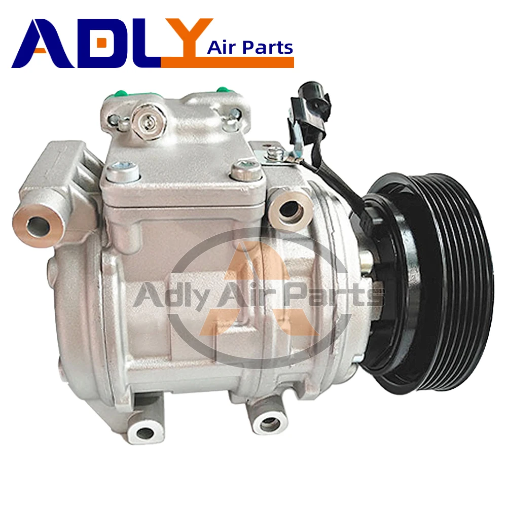 10PA15C A/C  Air Conditoning AC Compressor For KIA CARENS III MPV (UN) 1.6 CVVT 1591 MPV 977011D700 97701-1D700
