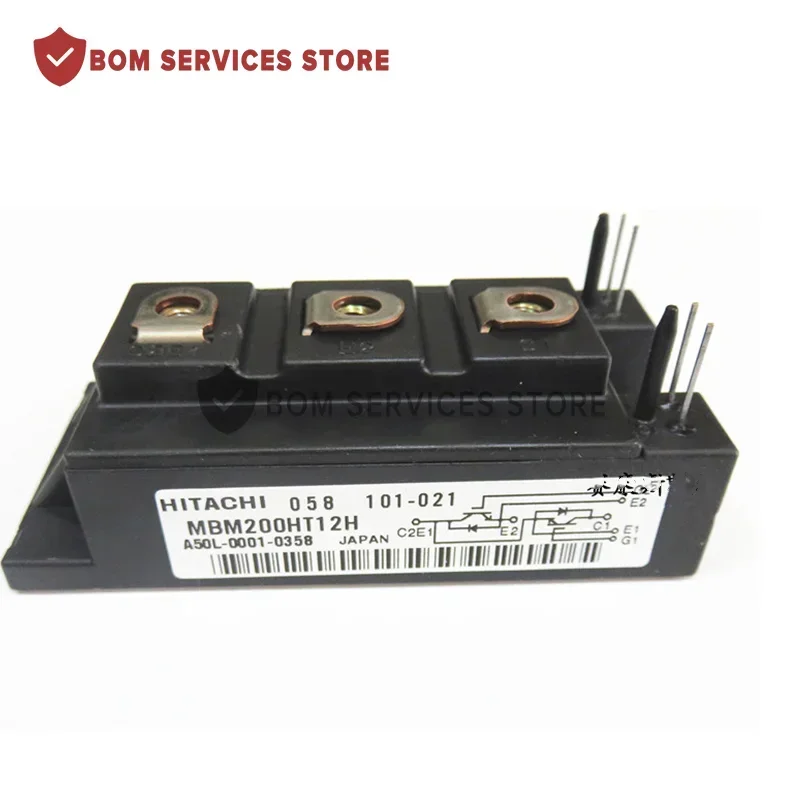 MBM200HS12A MBM200HS6H MBM200HT12H MBM200HT12 MBM200HR6G NOVO MÓDULO ORIGINAL