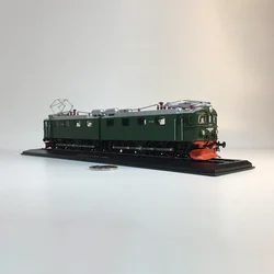 1:87 Scale EI 12.2115+12.2116 Train Model Static Simulation Collection Toys Gifts