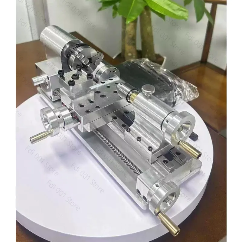 exquisite small lathe  homemade small lathe desktop small lathe