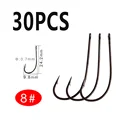 30PCS Size 8