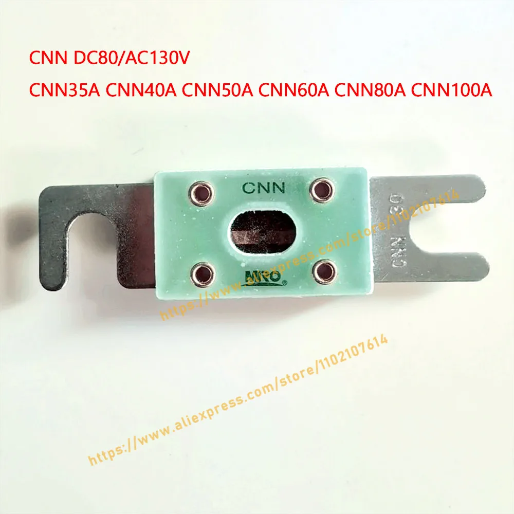 2ชิ้น/ล็อต DC80 CNN/AC130V 35A 40A 50A 60A 80A ใหม่100A