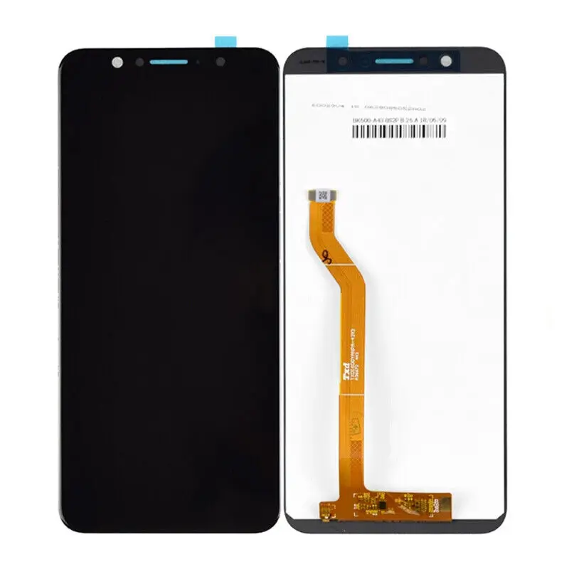 Original LCD For Asus ZenFone Max Pro (M1) ZB601KL ZB602KL LCD Display Touch Screen Panel Digitizer Assembly with Frame