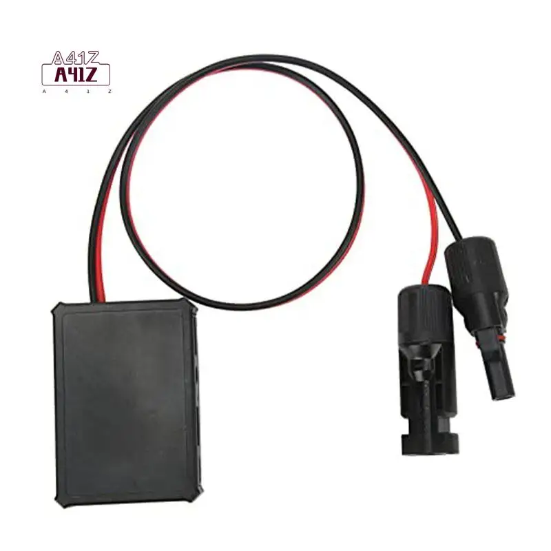 A41Z-1PC Solar Panel USB -Interface System Charging Voltage Stabilizer Adapter With Type Solar Power Parts And Accessories